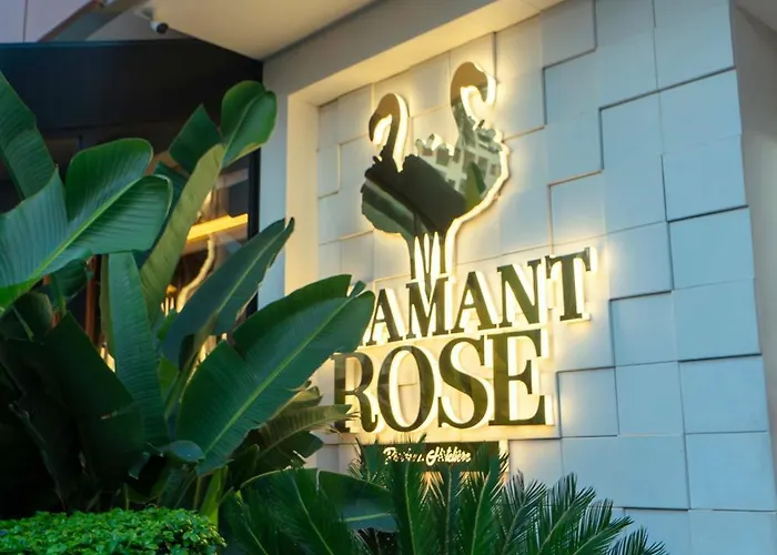 Flamant Rose Appart Hotel