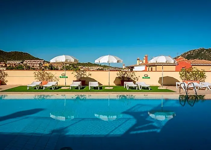 ISA-Residence Le Fontane