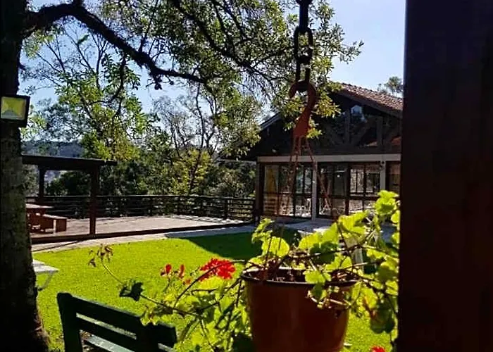 Apart Hotel Pousada do Serrano