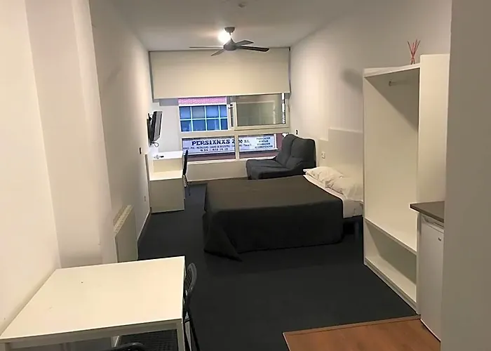 Apartamentos R&K 26B