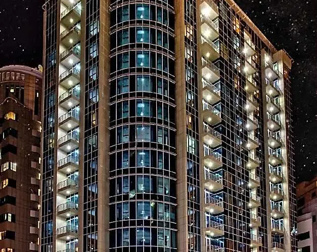 Icon Delux Hotel Apartments Al Barsha - Formerly Abidos