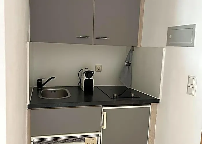 Cityapartment Im 33. Stock