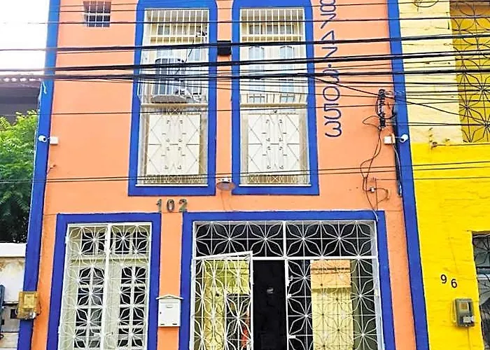  Pousada Brenda