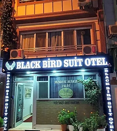 Black Bird Suite Hotel