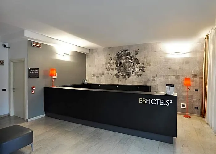 Bb Hotels Aparthotel Bicocca