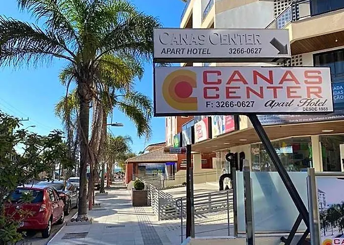 Canascenter Apart Hotel