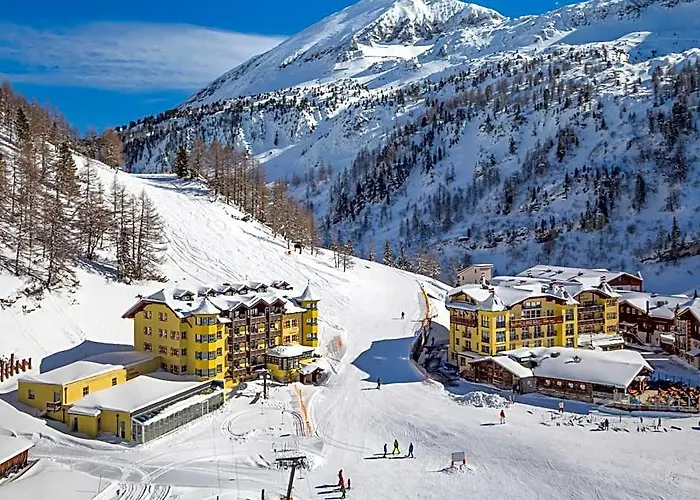 Hotel Almschlössl&Schrotteralm