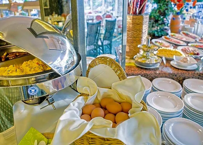 SEETELHOTEL Ostseeresidenz Heringsdorf