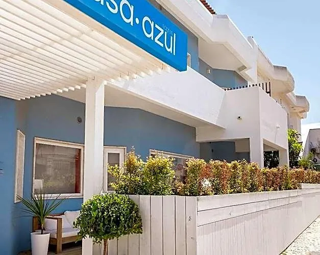 Casa Azul Sagres - Rooms & Apartments