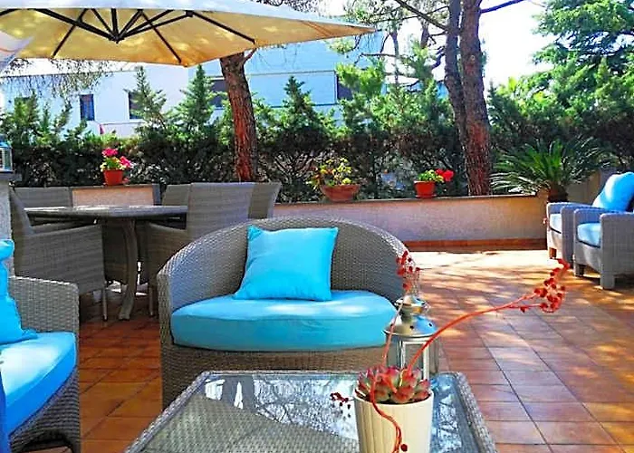 Bed And Breakfast La Villa Ambienti Sanificati Con Generatore Di Ozono