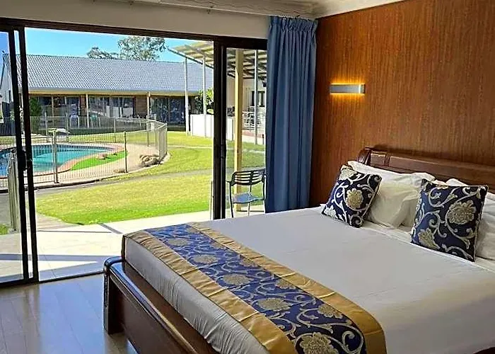 Oxley Motor Inn