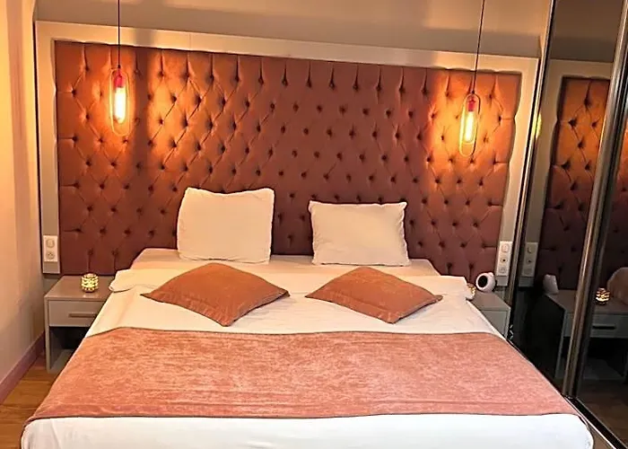 Paris Luxury Guest House - CDG Aéroport