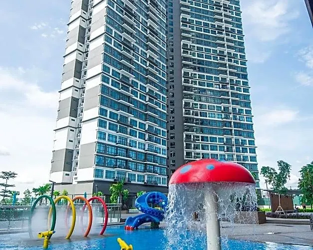 Molek Regency Taman Molek