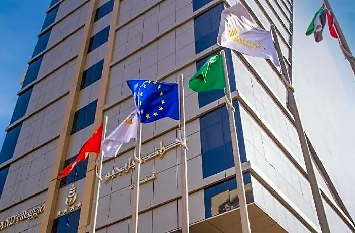 Grand Villaggio Hotel Abu Dhabi