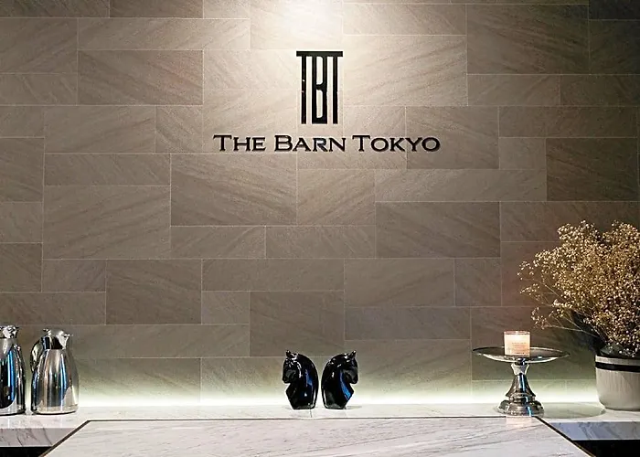 Hotel Am Barn Tokyo