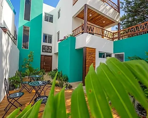  Villa Sofia Boutique Cancun