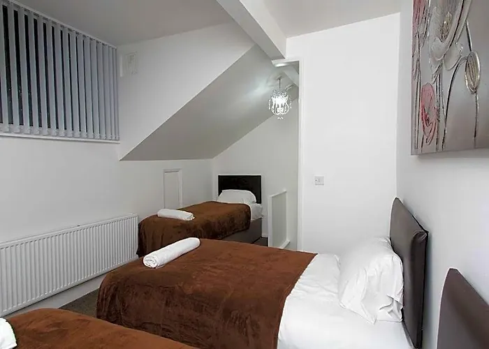Best Selfcatering Park House Apartments