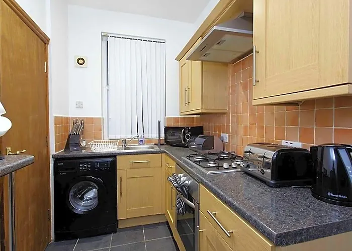 Best Selfcatering Park House Apartments
