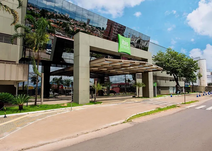  ibis Styles Goiânia Shopping Estação