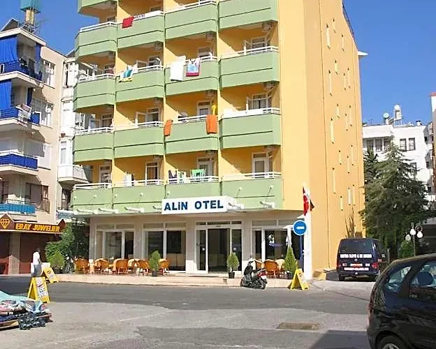  Alin