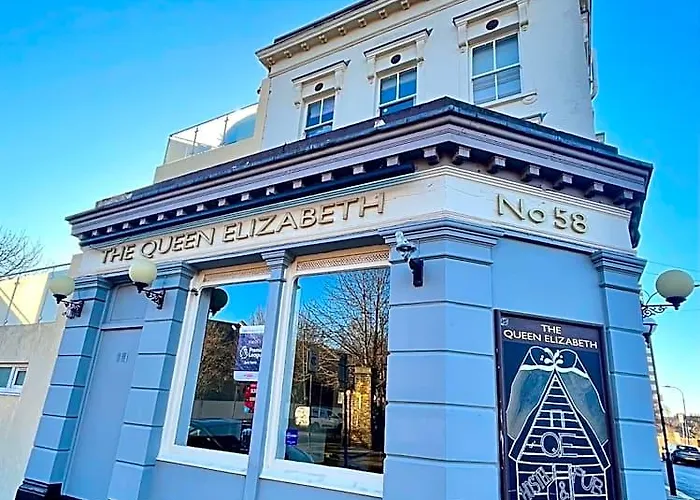 Queen Elizabeth Hostel