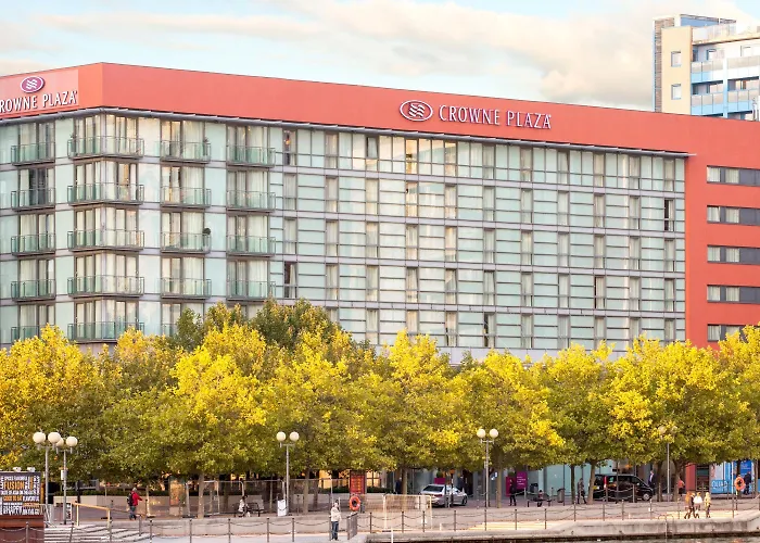 Crowne Plaza - Docklands By Ihg