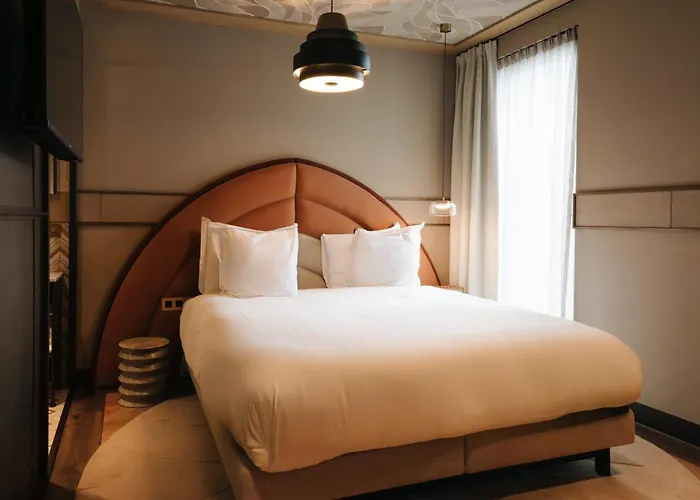5 Sterne Hotels Diamond Amsterdam