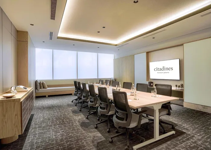 Citadines Antasari Jakarta