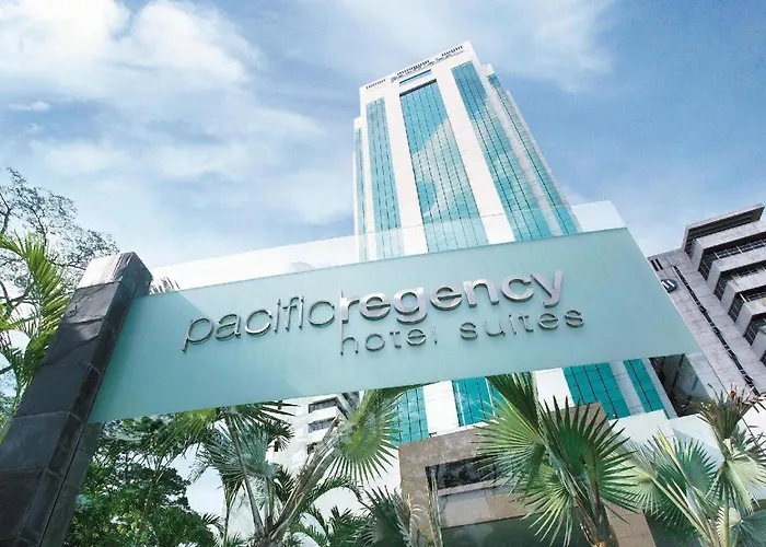 Pacific Regency Suites