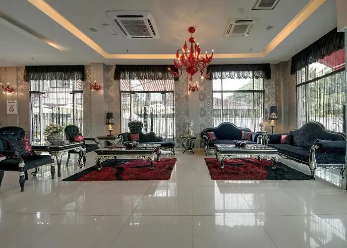 Arenaa Deluxe Hotel