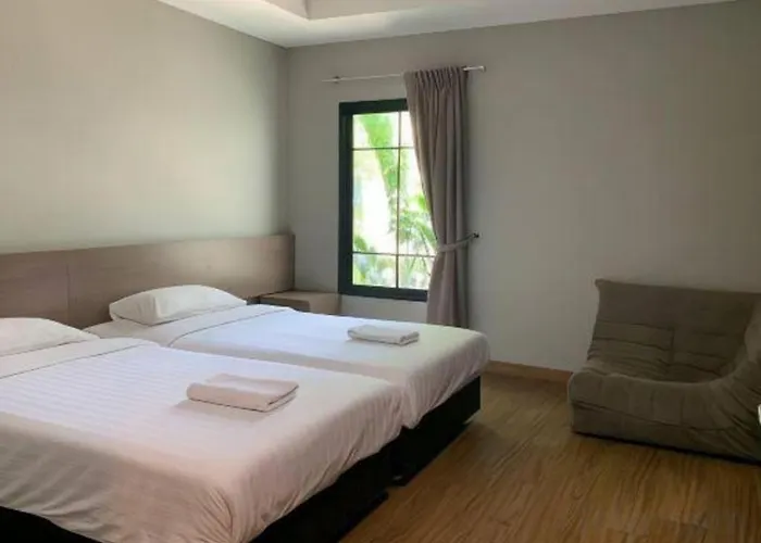 3 SterneHotel Panini Residence