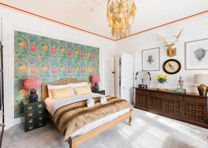 The Limes Apartments By Judges Lodgings