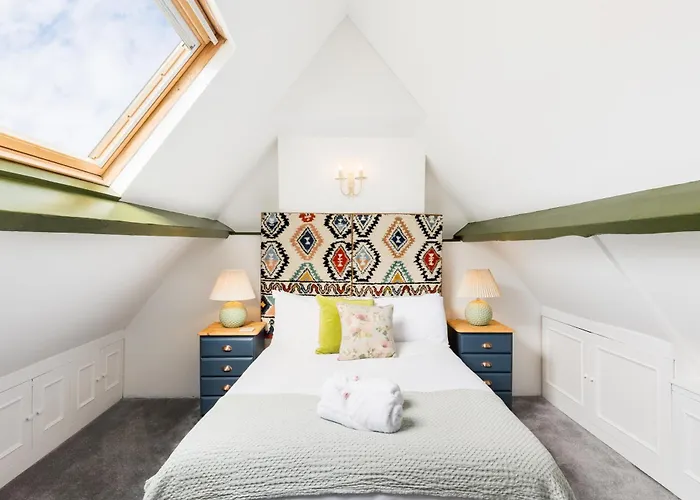 The Limes Apartments By Judges Lodgings