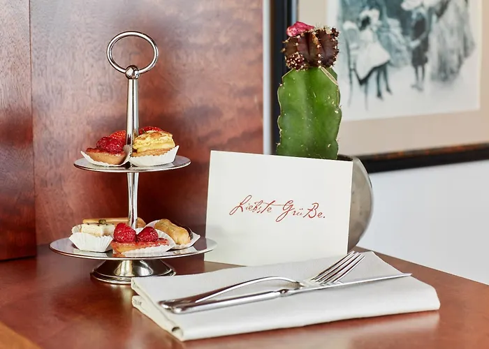 Living Hotel Prinzessin Elisabeth
