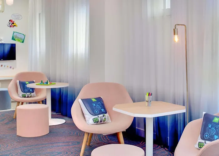  Ibis Styles Vichy Centre