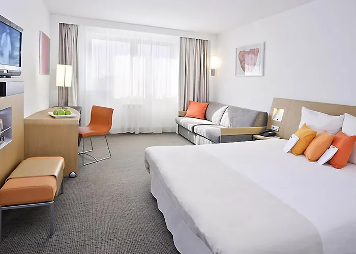 Novotel Metz Centre
