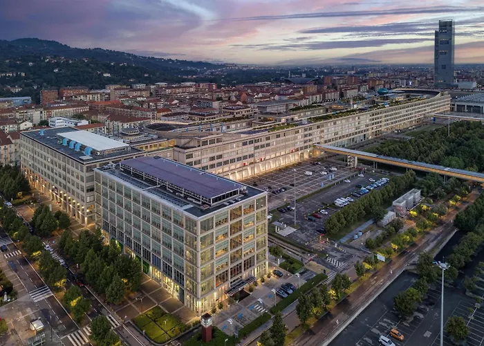 Doubletree By Hilton Lingotto