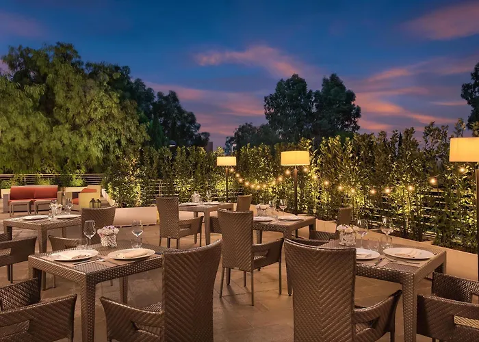 Sheraton Parco De' Medici Rome