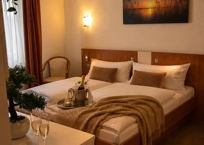 Hotel mit Hund Falk