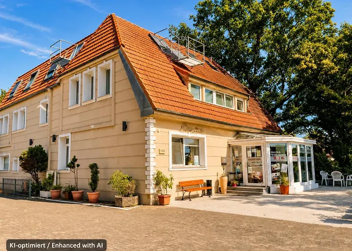Hotel mit Hund Falk