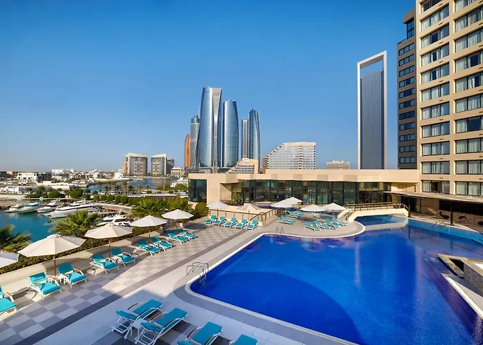 Intercontinental Abu Dhabi By Ihg