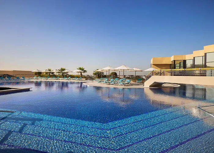 Intercontinental Abu Dhabi By Ihg