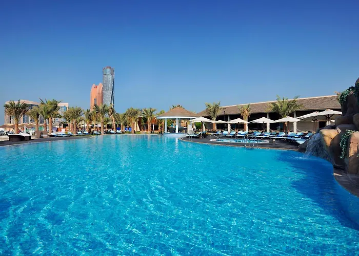 Intercontinental Abu Dhabi By Ihg
