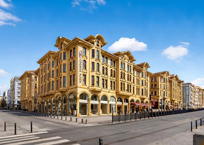  Crowne Plaza Istanbul - Old City By Ihg