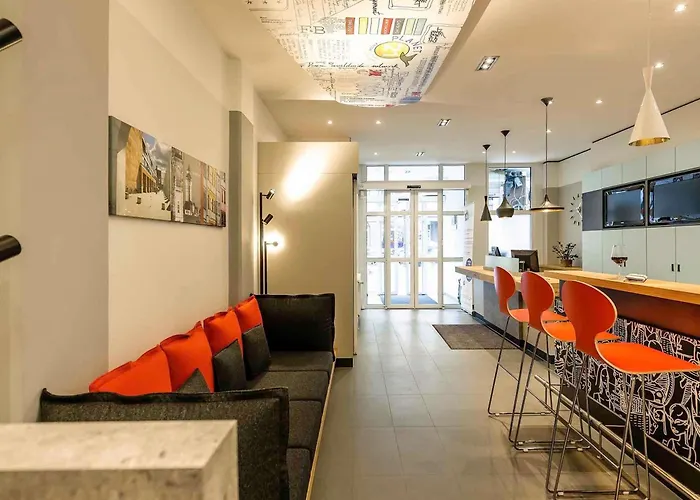  Ibis Nürnberg Altstadt