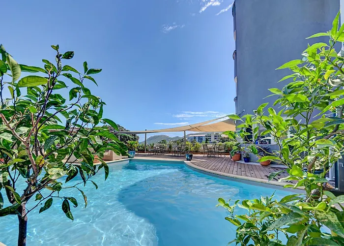 Hotel Le Tilbury