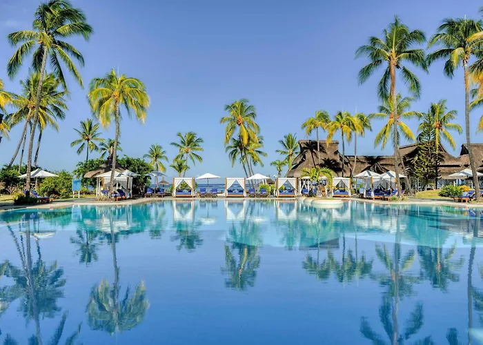Sofitel Mauritius L'Imperial Resort & Spa