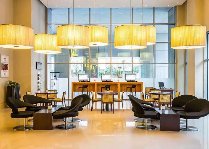  Ibis Deira Creekside Dubai