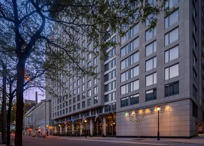 Motels Embassy Suites By Hilton - Montreal