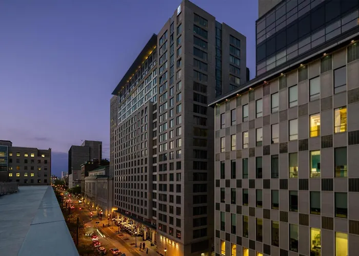 Motels Embassy Suites By Hilton - Montreal